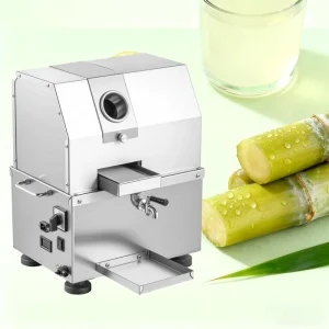 Factory Safe Sugarcane Juicer Machine