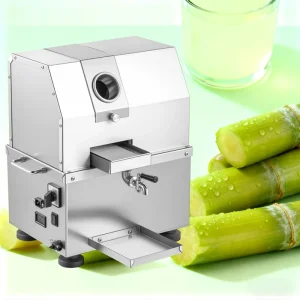 Factory Safe Sugarcane Juicer Machine