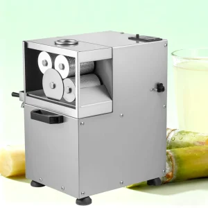 Factory Safe Sugarcane Juicer Machine Electric