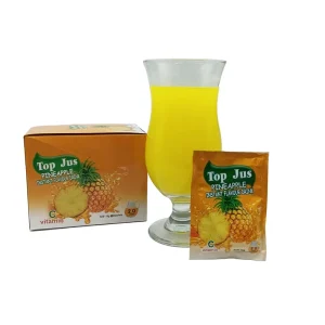 Factory Sale 10g Instant Drink Powder Flavored 2 Liters Packaging