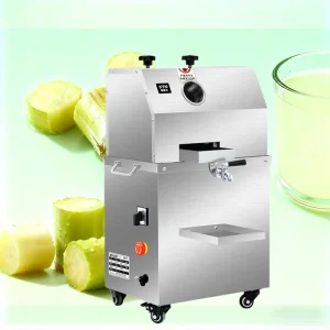 Factory Stainless Steel Sugarcane Juicer Machine