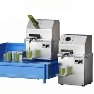 Factory Sugarcane Press Machine Industrial Sugarcane Juice Extractor Made in China