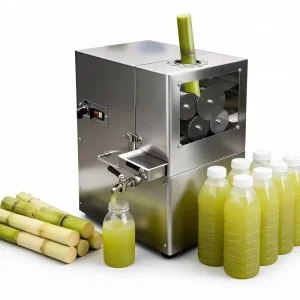 Factory Sugarcane Press Machine Industrial Sugarcane Juice Extractor Made in China