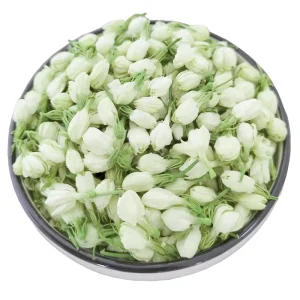 Factory Supplier Jasmine Buds Organic Tea Price Flower White Jasmine