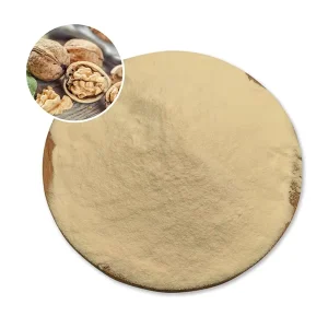Factory Supply Bulk Walnut peptide powder for baking