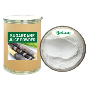 Factory Supply Cane Juice Powder Instant Pure Sugarcane Extract Powder
