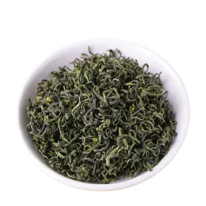 Factory Supply Chinese Small-leaf Green Tea High-End Bulk Rich Aroma Specialty Health Tea