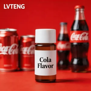 Factory Supply Cola Flavor Essence Food Grade Cola Flavour for Beverage Candy Bakery and Confectionery Use