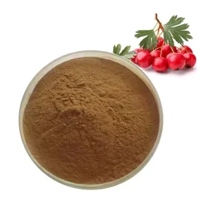 Factory Supply Dried Hawthorn Berry Capsules Hawthorn Powder Hawthorn Extract