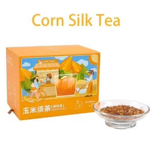 Factory Supply Food Grade 100% Natural Corn Silk Tea Herbal Infusion Support Healthy Body Detox & Hydration Daily Wellness Tea