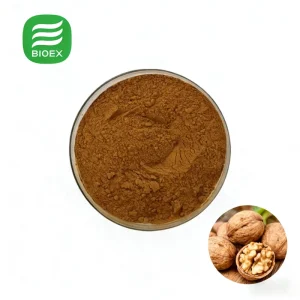 Factory Supply High Quality Walnut Shell Powder Black Walnut Hulls Powder Walnut Powder