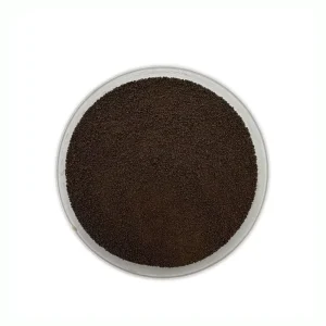 Factory Supply Instant Coffee Powder Black Coffee Powder Customizable Flavors