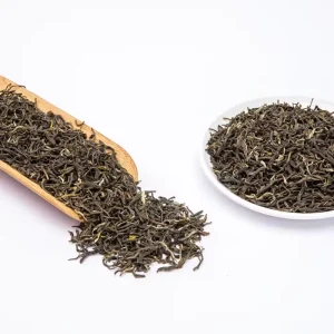 Factory Supply Natural Dried Premium Jasmine Flavor Loose Tea Leaves OEM High End Bag Packaging Health Tea