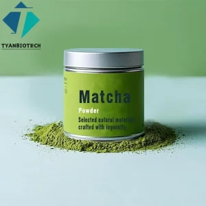 Factory Supply OEM Matcha Green Tea Powder