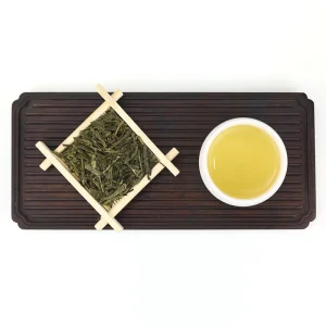 Factory Supply Organic Green Tea Sencha Tea Japanese Green Sencha in Bulk