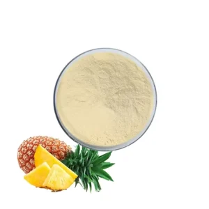Factory Supply Pineapple Fruit Juice Powder