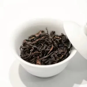 Factory Supply Wuyi Zhengyan Da Hong Pao Rock Tea Delicate Orchid Aroma Mellow Aftertaste Healthy Oolong Tea for Tea House
