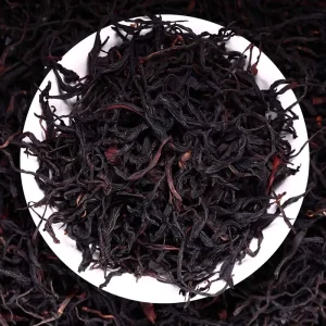 Factory Supply Yunnan Dian Hong Black Tea Qian Sui Black Tea Loose Leaf