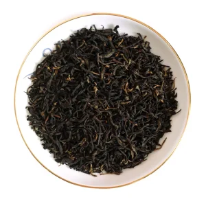 Factory Yunding F 019 Gardenia Dianhong Tea Gardenia Tea Loose Tea Health Ancient Tree Fresh Loose Tea Customizable