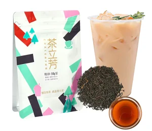 Famous Keemun Black Tea Organic & Health Loose Tea In Bag Premium Quality Sweet Taste
