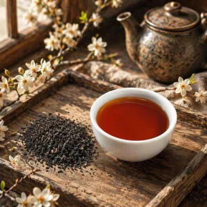 Fanning Black Tea for Black Tea in Bag Packing Strong Broken Black Tea