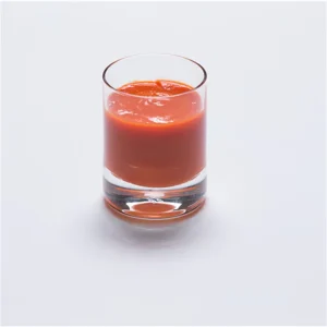 Fast Delivery Concentrate Many Kinds of Pure Mix Fruit Drink Pulp Orange Carrot Pulp