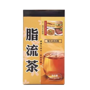 Fat Flow Health Tea 150g Bulk Herbal Slimming Tea Individually Packed Winter Melon Lotus Leaf Cassia Seed Raw Herb Bag