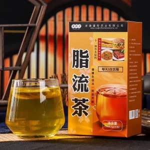 Fat Flow Health Tea Big Belly Winter Melon Lotus Leaf Cassia Seed Individually Packaged 150g Bagged Herbal Tea Raw