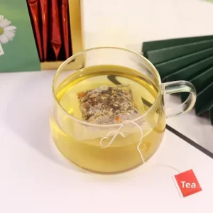 Fat Sea Buckthorn Chrysanthemum Bubble Tea Bags 16 Bags Pouch