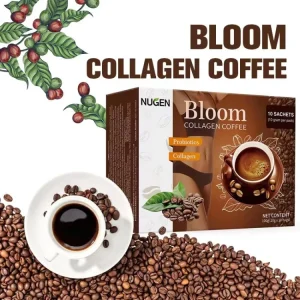 Fat reducing Glutathione Coffee Collagen Coffee Powder Latte Drink Probiotic Instant Powder Beauty Beverage