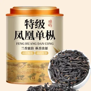 Fenghuang Post Fermented Grade 02 Oolong Tea Loose Bulk Tea in Box and Bag Dancong Style 1 2 Years