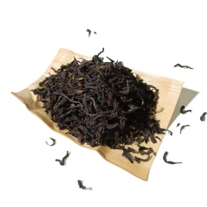 Fermented Health Tea New Bulk Bag Loose Leaf Grade a 1kg for Milk Tea & Blending Xian Cao Black Tea