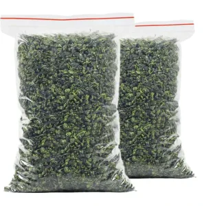 Fermented Health Tea Oolong Tea Strong Fragrance Natural Loose Leaf New Bulk Box
