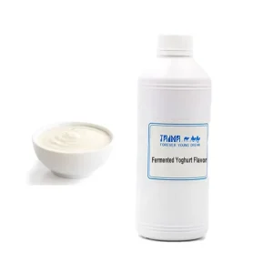 Fermented Yoghurt Flavor for Beverage