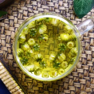 Fetal Dried Hang Chrysanthemum Natural Whole Flower Chrysanthemum Tea