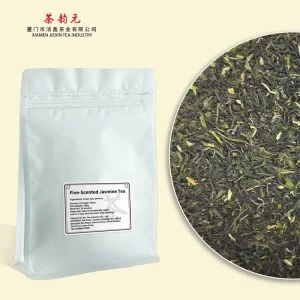 Five-Scenting Jasmine Tea for Fresh Milk Lemon Fruit Drink Ingredients OEM Acceptable Factory Price for Fast Delivery