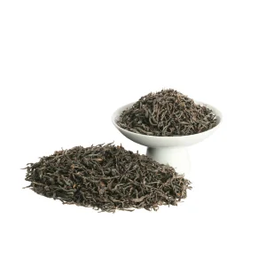 Flavor Blue Berry Black Tea 300g Slimming Black Tea