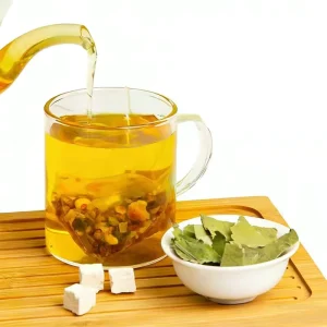 Flavor Herbal Slimming Organic Food Grade Instant Tea Custom OEM Fruit Flower Herbs Teabag High Quality Bulk
