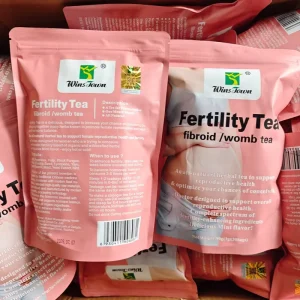 Flavor Tea Herbal Fertility Tea Womb Health Female Organic Women Whole Sale Private Label