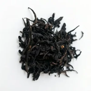 Floral Aroma Dahongpao Oolong Tea Wuyi Rock Tea Mellow Sweet Aftertaste Loose Leaf Health Slimming Tea in Bag Box