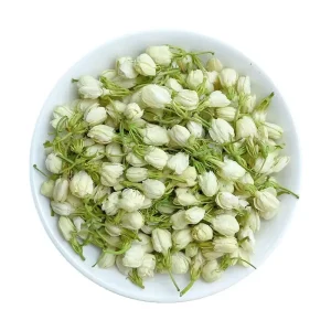 Flower Jasmin Dried Organic Jasmine Tea With Flavors for Making Flower Tea Mix Lavender Jasmine Rose Calendula Natural Dried Tea