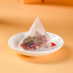 Flower Tea Blend Bagged Herbal Tea Adult Health Decaffeinated Substitute Unisex Slimming Tea for Wellness