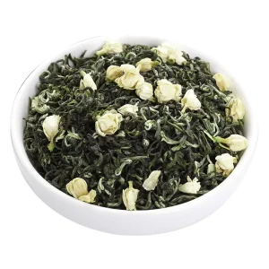 Flower Tea Jasmine Fragrance Green Tea Jasmine Tea for Party