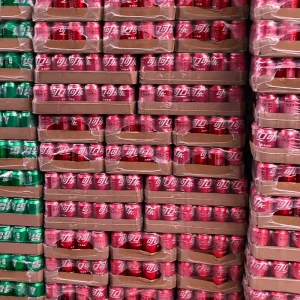 Focus on Coca Cola Origin Cola Carbonated Drinks 330ML Soft Drinks Shipping Worldwide
