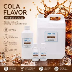 Food Flavoring Concentrated Cola Flavor for Food and Beverage