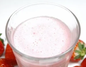 Food Flavorings & Flavors Strawberry Emulsified Flavor Used for Yogurt