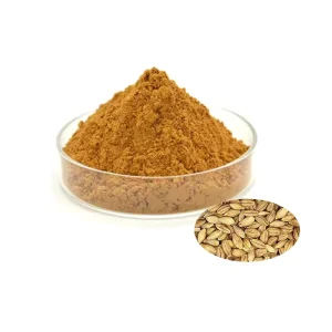 Food Grade Barley Malt Extract Herbal Powder Solvent Extracted