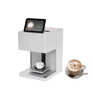 Food Grade Edible Ink Coffee Printer Mocha Coffee Printer