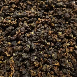 Food Grade GABA Rich Oolong Loose Leaf Tea Stable Brewing Consistency Tea Gaba