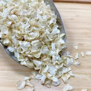 Food Grade Jasmine Flower Petals Edible Dried Floral Petals Mellow Scent